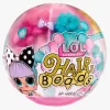LOL Dukker & Bamser-L.O.L. Surprise! Hair Beads Tots Minidukke Blandet Udvalg