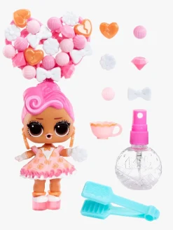 LOL Dukker & Bamser-L.O.L. Surprise! Hair Beads Tots Minidukke Blandet Udvalg