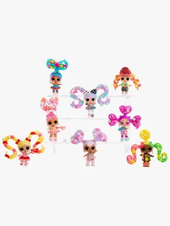 LOL Dukker & Bamser-L.O.L. Surprise! Hair Beads Tots Minidukke Blandet Udvalg