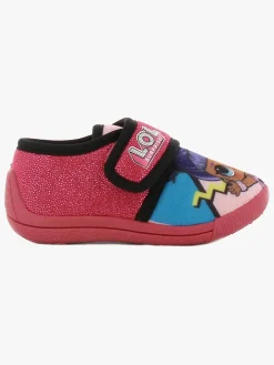 Sandaler & Klipklapper|LOL L.O.L. Surprise! Hjemmesko, Fuchsia/Black