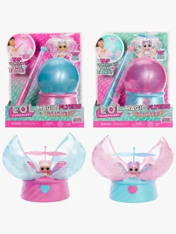 Interaktivt Legetøj|LOL L.O.L. Surprise! Magic Flyers Fairies Figur Blandet Udvalg