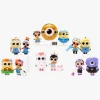 LOL Dukker & Bamser-L.O.L. Surprise! Minions Tots Minidukke Blandet Udvalg