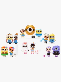 LOL Dukker & Bamser-L.O.L. Surprise! Minions Tots Minidukke Blandet Udvalg
