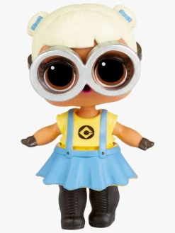 LOL Dukker & Bamser-L.O.L. Surprise! Minions Tots Minidukke Blandet Udvalg