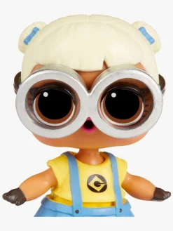 LOL Dukker & Bamser-L.O.L. Surprise! Minions Tots Minidukke Blandet Udvalg