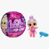 Dukker & Bamser|LOL L.O.L. Surprise! Neon Pop Stars Tots Minidukke Blandet Udvalg