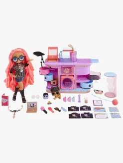 Dukker & Bamser|LOL L.O.L. Surprise! OMG I AM Legesæt Rescue Vet