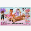 Dukker & Bamser|LOL L.O.L. Surprise! Party Cruiser 3-I-1