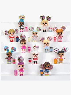 LOL Dukker & Bamser-L.O.L. Surprise! Sooo Mini! Minidukke PDQ Blandet Udvalg