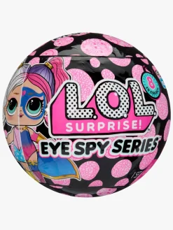 Dukker & Bamser|LOL L.O.L. Surprise! Spy Tots Minidukke Blandet Udvalg