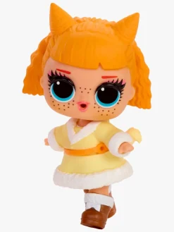 Dukker & Bamser|LOL L.O.L. Surprise! Spy Tots Minidukke Blandet Udvalg