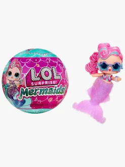 LOL Dukker & Bamser-L.O.L. Surprise! Tots Havfruer