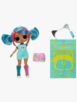 Dukker & Bamser|LOL L.O.L. Surprise! Tweens Costume Dukke Emma Emo