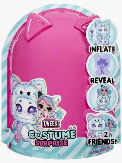 Dukker & Bamser|LOL L.O.L. Surprise! Tweens Costume Dukke Emma Emo