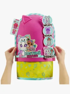 Dukker & Bamser|LOL L.O.L. Surprise! Tweens Costume Dukke Emma Emo