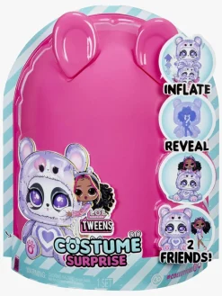 Dukker & Bamser|LOL L.O.L. Surprise! Tweens Costume Dukke Hoops Cutie Flerfarvet