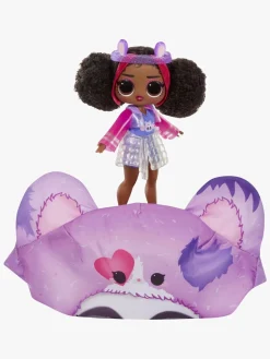 Dukker & Bamser|LOL L.O.L. Surprise! Tweens Costume Dukke Hoops Cutie Flerfarvet