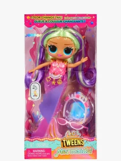 LOL Dukker & Bamser-L.O.L. Surprise! Tweens Havfrue Cleo Cove