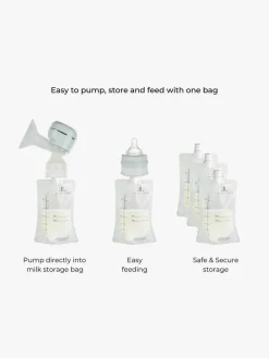 Amning|LolaandLykke Lola & Lykke Modermælksposer 30 stk.