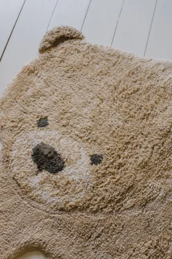 Børn LorenaCanals Gulvtæpper-Lorena Canals Gulvtæppe Bjørn 120x122