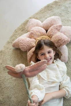 Børn LorenaCanals Gulvtæpper-Lorena Canals Gulvtæppe Puffy Lily 140x160