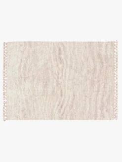 Børn LorenaCanals Gulvtæpper-Lorena Canals Gulvtæppe 80x140, Woolable Pink