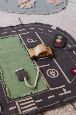 Interiør|LorenaCanals Lorena Canals Legetøjssæt Eco-City Flerfarvet