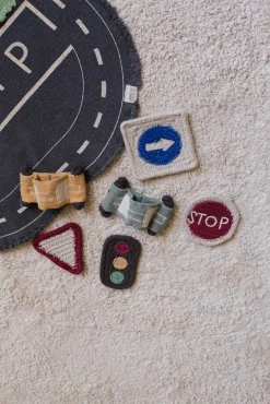 Interiør|LorenaCanals Lorena Canals Legetøjssæt Eco-City Flerfarvet