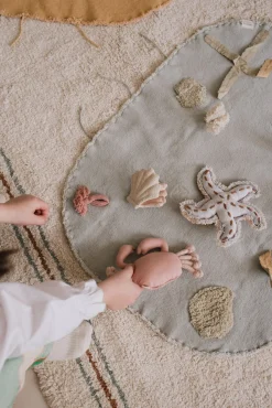 Interiør|LorenaCanals Lorena Canals Legetøjssæt Under The Sea Blå