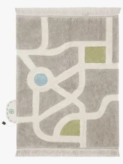 Børn LorenaCanals Gulvtæpper-Lorena Canals Legetæppe Eco-City 200x300