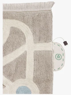 Børn LorenaCanals Gulvtæpper-Lorena Canals Legetæppe Eco-City 200x300