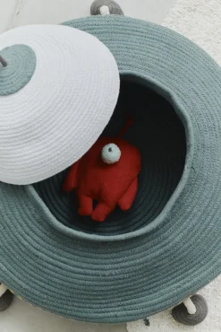 Børn LorenaCanals Opbevaring-Lorena Canals Opbevaringskurv UFO