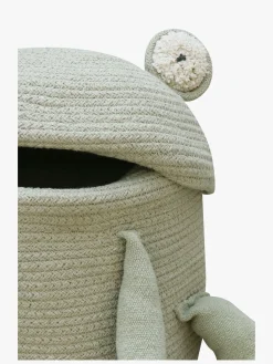 Børn LorenaCanals Opbevaring-Lorena Canals Opbevaringskurv Fred the Frog