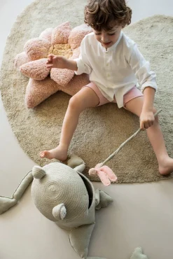 Børn LorenaCanals Opbevaring-Lorena Canals Opbevaringskurv Fred the Frog