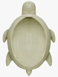 Børn LorenaCanals Opbevaring-Lorena Canals Opbevaringskurv Mama Sea Turtle