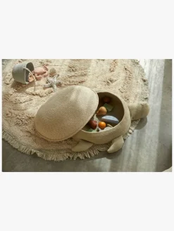 Børn LorenaCanals Opbevaring-Lorena Canals Opbevaringskurv Mama Sea Turtle