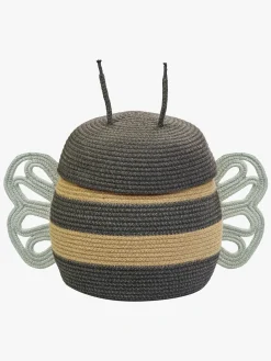 Opbevaring|LorenaCanals Lorena Canals Opbevaringskurv Mama Bee Gul