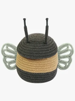 Børn LorenaCanals Opbevaring-Lorena Canals Opbevaringskurv Baby Bee