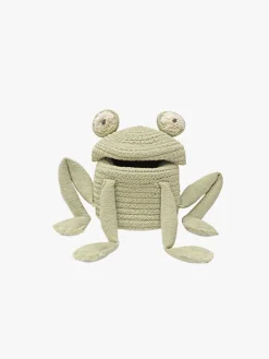 Børn LorenaCanals Opbevaring-Lorena Canals Opbevaringskurv Mini Fred the Frog