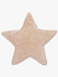 Børn LorenaCanals Interiør-Lorena Canals Pude Stella, Rose