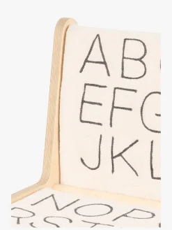 Børnemøbler|LorenaCanals Lorena Canals Sillita Stol ABC, Natural