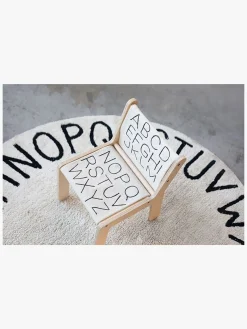 Børnemøbler|LorenaCanals Lorena Canals Sillita Stol ABC, Natural