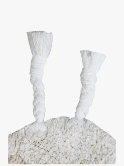 Gulvtæpper|LorenaCanals Lorena Canals  Vaskbart Dyretæppe 100x120 Snegl