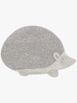 Gulvtæpper|LorenaCanals Lorena Canals  Vaskbart Dyretæppe 90x130 Pindsvin