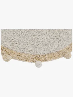 Børn LorenaCanals Gulvtæpper-Lorena Canals  Vaskbart Gulvtæppe 120 Bubbly, Honningfarve