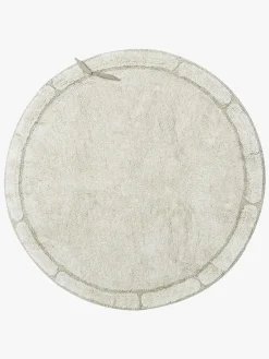 Børn LorenaCanals Gulvtæpper-Lorena Canals Vaskbart Gulvtæppe 120 Bambusblad