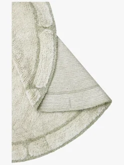 Børn LorenaCanals Gulvtæpper-Lorena Canals  Vaskbart Gulvtæppe 120 Bambusblad