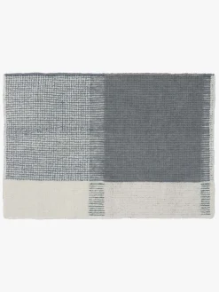 Gulvtæpper|LorenaCanals Lorena Canals Woolable Gulvtæppe 120x170, Kaia Smoke Blue