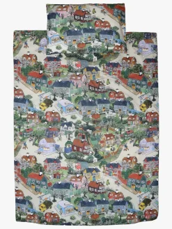 Sengetøj|RttStart Lotte fra Ballademagergade Sengesæt Tremmeseng Vogn 70x80