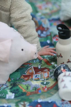 Sengetøj|RttStart Lotte fra Ballademagergade Sengesæt Tremmeseng Vogn 70x80